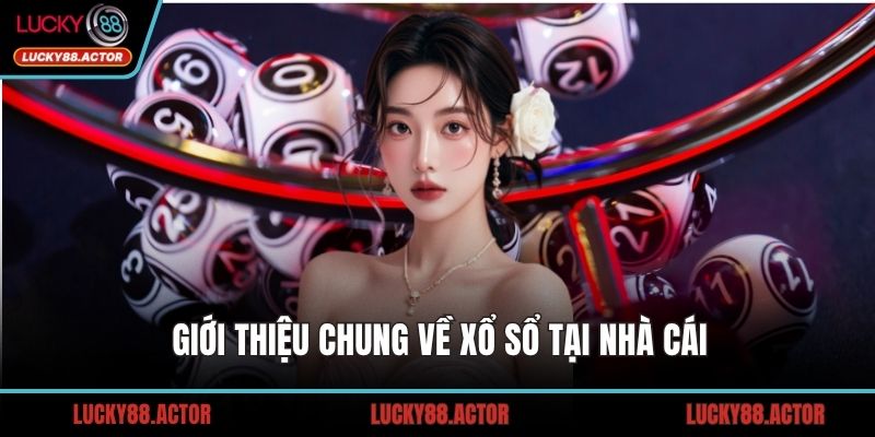 Giới thiệu chung về xổ sổ tại nhà cái
