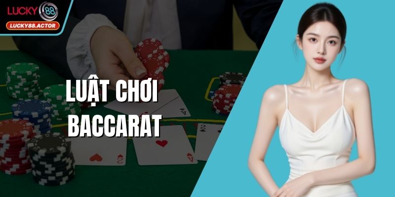 Luật Chơi Baccarat