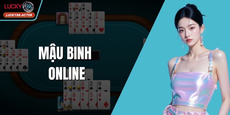 Mậu Binh Online